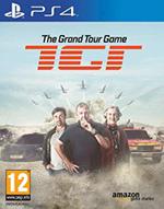 The Grand Tour Game Box Art