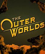 The Outer Worlds Box Art