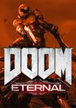 Doom Eternal Box Art