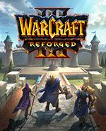 Warcraft III: Reforged Box Art