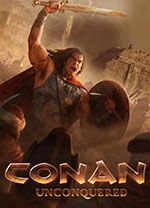 Conan Unconquered Box Art