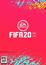 FIFA 20 Box Art