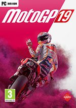 MotoGP 19 Box Art