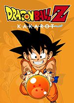 Dragon Ball Z: Kakarot Box Art