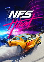 Need for Speed: Heat Box Art