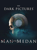 The Dark Pictures: Man of Medan Box Art