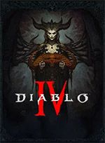 Diablo IV Box Art