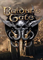 Baldur’s Gate III Box Art