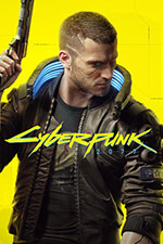 Cyberpunk 2077 Box Art