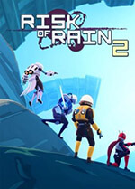 Risk of Rain 2 Box Art