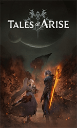 Tales of Arise Box Art