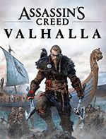 Assassin’s Creed: Valhalla Box Art