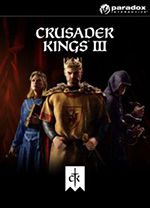 Crusader Kings III Box Art