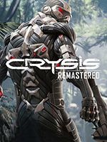 Crysis Remastered Box Art