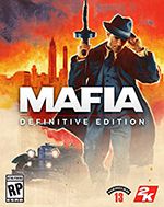 Mafia: Definitive Edition Box Art