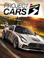 Project CARS 3 Box Art