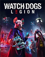 Watch Dogs: Legion Box Art