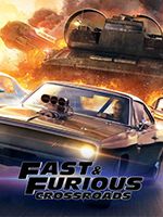 Fast & Furious: Crossroads Box Art