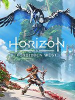 Horizon: Forbidden West Box Art