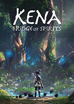 Kena: Bridge of Spirits Box Art