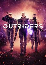 Outriders Box Art