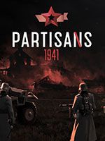 Partisans 1941 Box Art