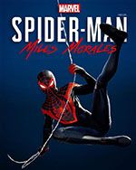 Spider-Man: Miles Morales Box Art