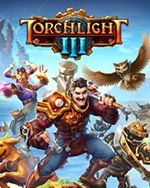 Torchlight III Box Art