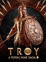 Total War Saga: Troy Box Art