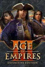 Age of Empires III: Definitive Edition Box Art