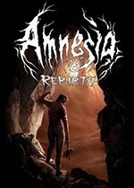 Amnesia: Rebirth Box Art