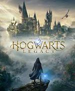 Hogwarts Legacy Box Art