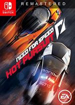 Need for Speed: Hot Pursuit Remastered Box Art