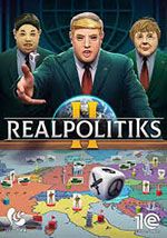 Realpolitiks II Box Art