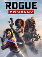 Rogue Company Box Art