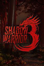 Shadow Warrior 3 Box Art