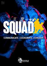 Squad Box Art