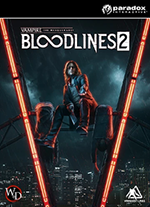 Vampire: The Masquerade – Bloodlines 2 Box Art