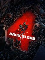 Back 4 Blood Box Art