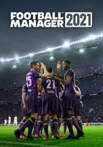 Football Manager 2021 Box Art