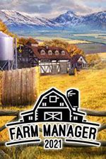 Farm Manager 2021 Box Art