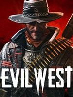 Evil West Box Art