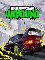 Need for Speed Unbound Box Art