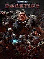 Warhammer 40,000: Darktide Box Art