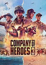 Company of Heroes 3 Box Art