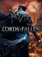 The Lords of the Fallen Box Art