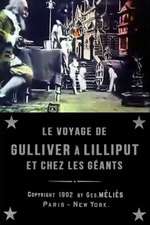 Le voyage de Gulliver à Lilliput et chez les géants Box Art