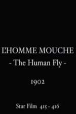 L'Homme mouche Box Art