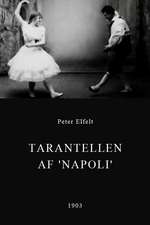 Tarantellen af 'Napoli' Box Art