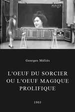 L'Œuf du sorcier ou L'Œuf magique prolifique Box Art